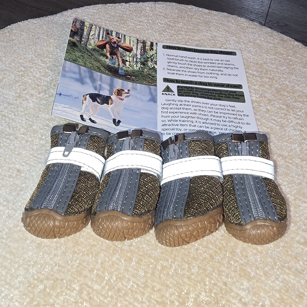Dog Shoes for Small Dogs, Dog Boots & Paw Protectors
